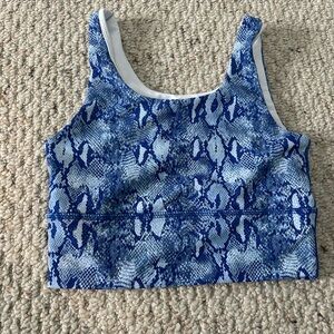 DYI Define Your Inspiration X SoulCycle Sports Bra